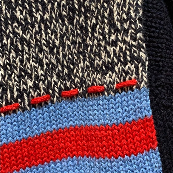 VTG CRAZY HORSE LIZ CLAIBORNE WOMAN SZ 1 OVS - Picture 5 of 9